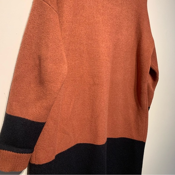 Lumiere soft, oversized, open cardigan L - Picture 5 of 8